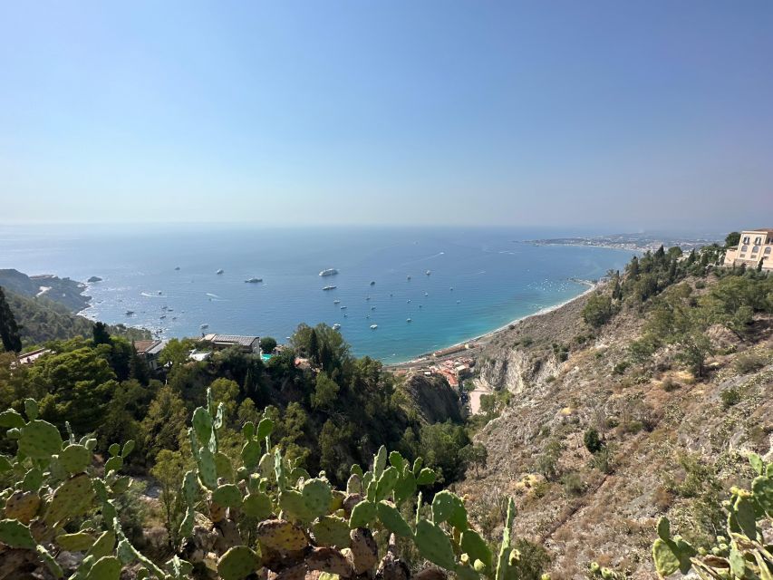 Taormina Private Tour - Pickup and Drop-off