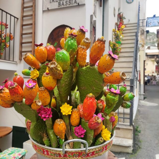 Taormina Walking Tour & Ancient Theather Private or Shared - Exploring the Duomo Di Taormina