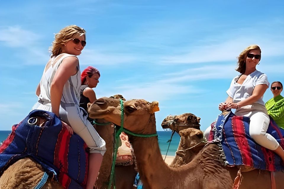 Tarifa/Algeciras: Tangier Private Day Tour With Ferry Ticket - Itinerary Highlights