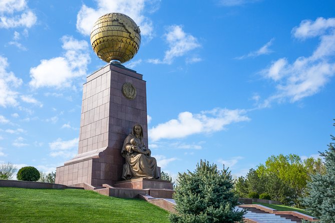 Tashkent City Tour - Highlights of Tashkent