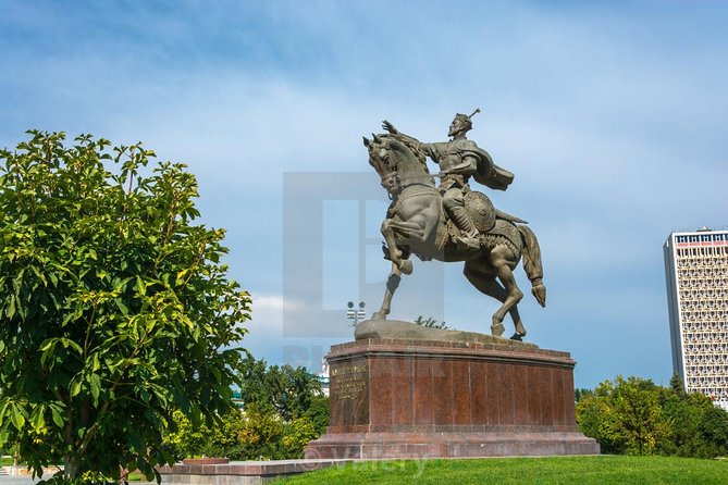 Tashkent Walking Tour With Local Lady / Gentleman - Accessibility Features