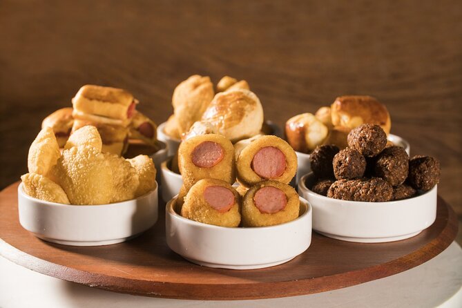 Taste 33 Amazing Brazilian Foods: Meats, Street, Snacks and More - Delicious Snacks and Appetizers