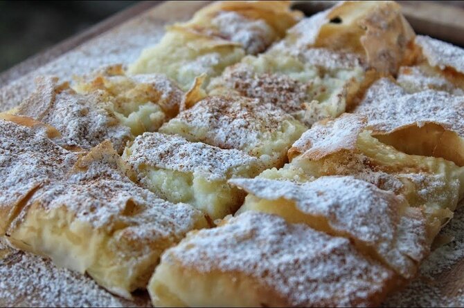 Taste Corfu: Private Corfu Food Walking Tour - Unique Culinary Experiences