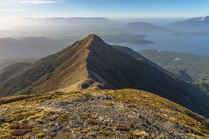 Taste of Fiordland // Helicopter Scenic Flight From Te Anau - Tour Highlights
