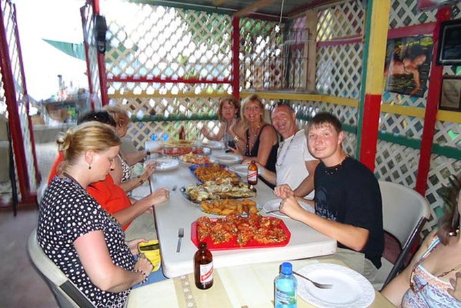 Taste of Jamaica Food Tour From Ocho Rios - Whats Included in the Tour