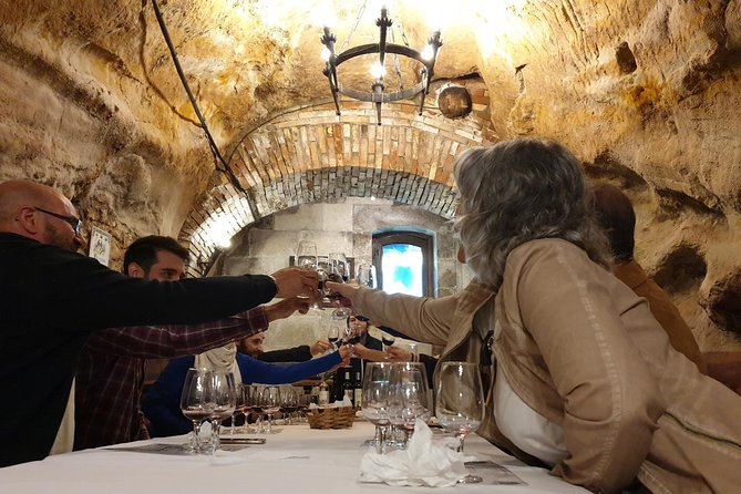 TASTE the TREASURES From RIBERA DEL DUERO in a SUBTERRANEAN Wine Cellar - Exploring Aranda De Duero