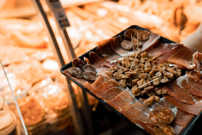 Taste Zagreb Food Tour - Food Tastings