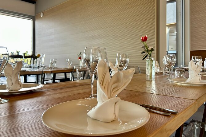 Tasting in the Cellar - Wine and Food Pairing