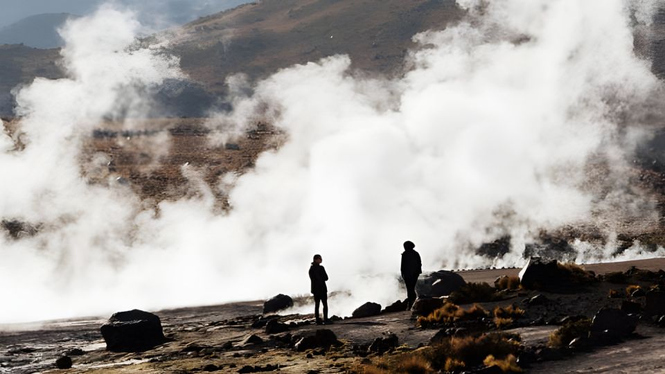 Tatio Geysers: Sunrise and Breakfast in Atacama - Inclusions of the Tour