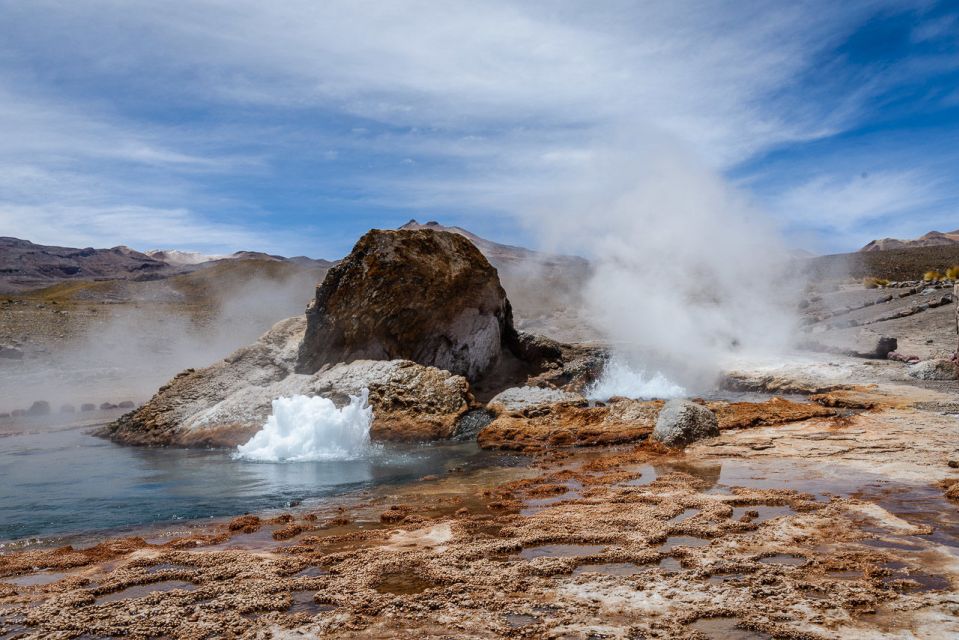 Tatio Geysers - Tour Duration and Pricing