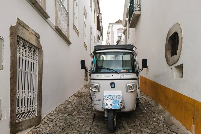 Tavira City Tuk Tuk Tour - 1h Tavira City Tour - Pickup and Meeting Details