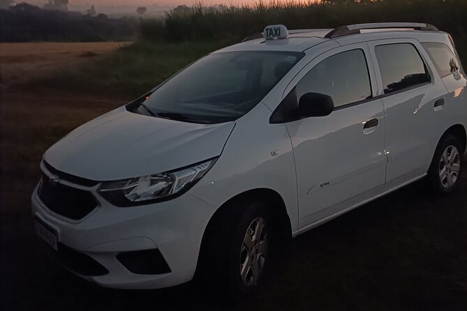 Taxi From Guarulhos Airport to Sao Paulo - Pricing and Payment Options
