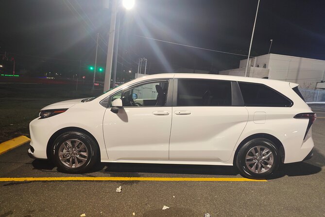 Taxi Service From San Juan Airport To Humacao or Palmas Del Mar - Itinerary Highlights