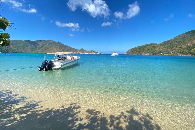 Tayrona by Sea - Highlights of the Experience