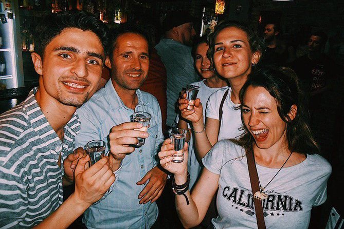 Tbilisi Pub Crawls - Exploring Tbilisis Nightlife
