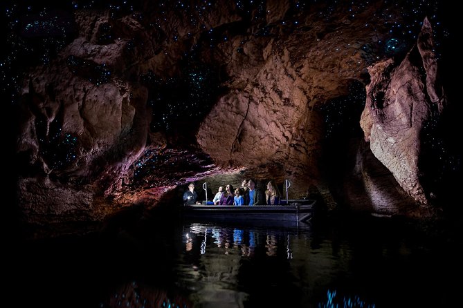 Te Anau Glow Worm Caves Tour - Scenic Cruise Highlights