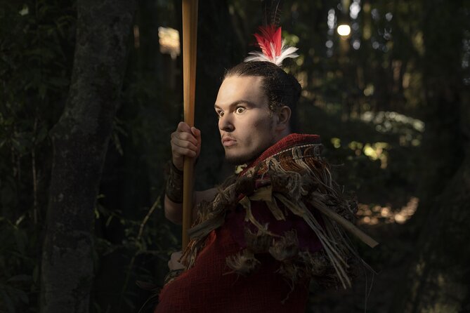 Te Pā Tū Evening Cultural Experience - Private Tour From Auckland - Transportation Details