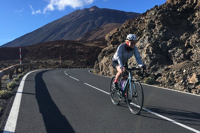 Teide Road Bike Climb From Pdc - Inclusions and Amenities