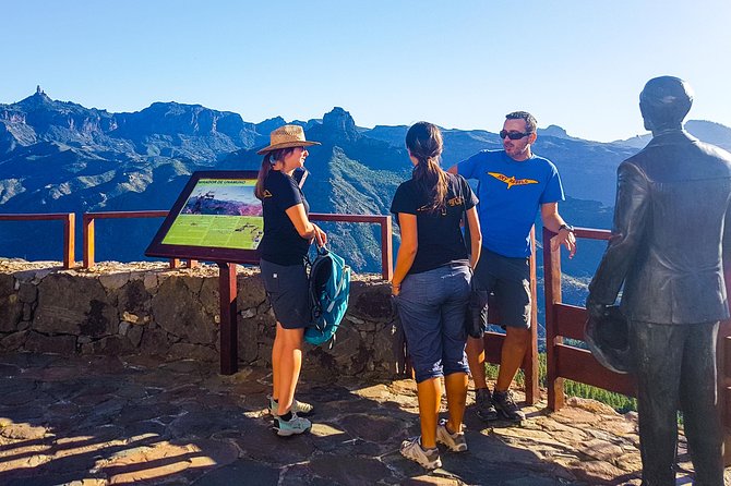 Tejeda & Sacred Mountains With Tapas Meal by 2 Native Guides - Inclusions and Amenities