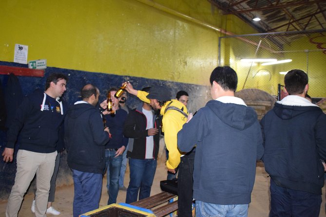 Tejo and Beer Tour in Bogotá - Tour Itinerary and Experience