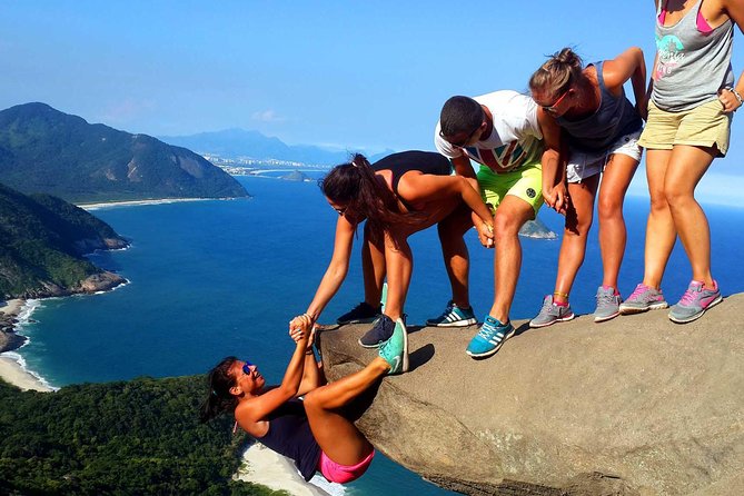 Telegraph Rock Hiking Tour (Avoid Crowds) - Rio De Janeiro - Stunning Scenic Views