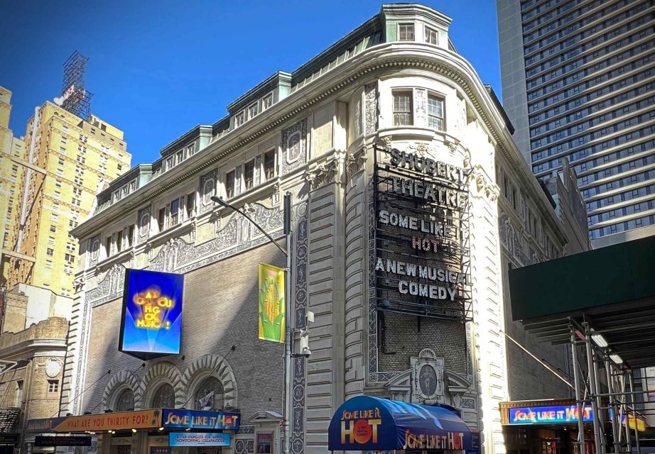 TellBetter's Broadway: A Self-Guided Audio Tour - Exploring the History of Broadway Musicals