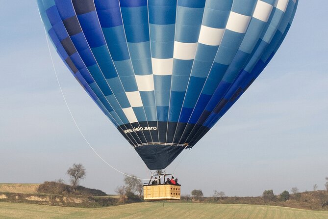 Temecula Shared Hot Air Balloon Flight - Flight Duration and Details