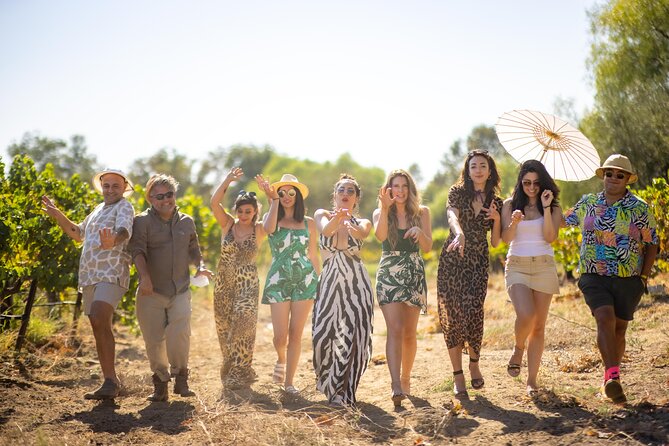 Temecula Trolley Tasting Tour - Booking and Cancellation Policy