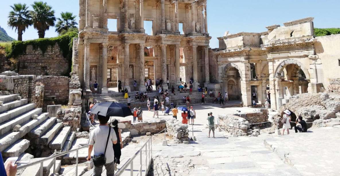 TempleofArtemis and HouseofMary in Ephesus&Sirince Village - House of Virgin Mary