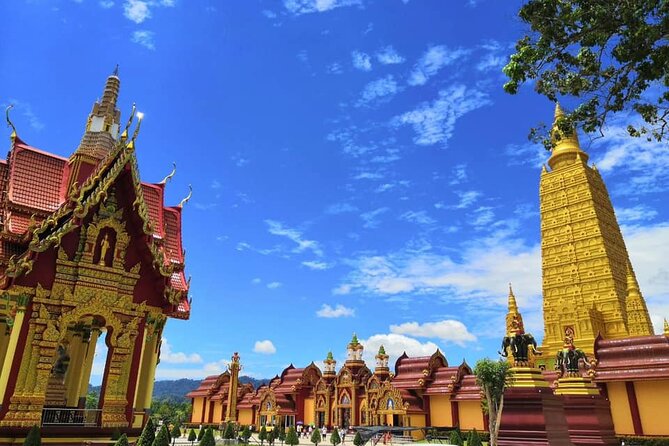 Temples Tour in Thailand - Key Inclusions and Benefits