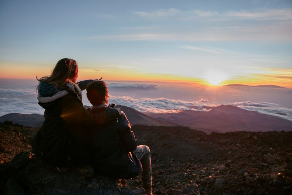 Tenerife: Mount Teide Sunset and Stars Tour With Cable Car - Itinerary and Activities