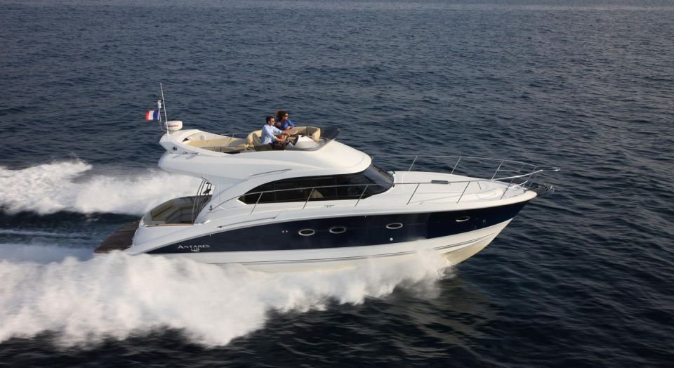 Tenerife: Private Luxury Motor Boat Sunset Cruise - Luxury Sunset Cruise