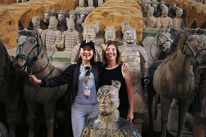 Terracotta Warriors 5-Hour Private Tour W/ Optional Pickup Point - Pricing Details