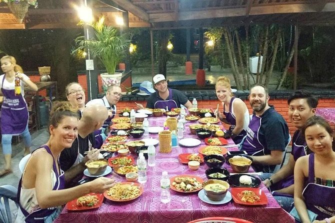 Thai Charm Cooking School Krabi - Cooking Class Offerings