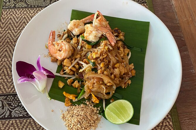 Thai Cooking Class With Local Market and Fruit Garden Tour - Itinerary and Inclusions