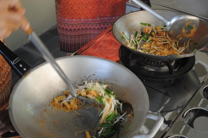 Thai Cooking Class - Menu Options and Personalization