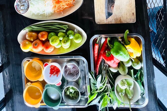 Thai Cooking School in Aonang - Unique Features of Sukhothai