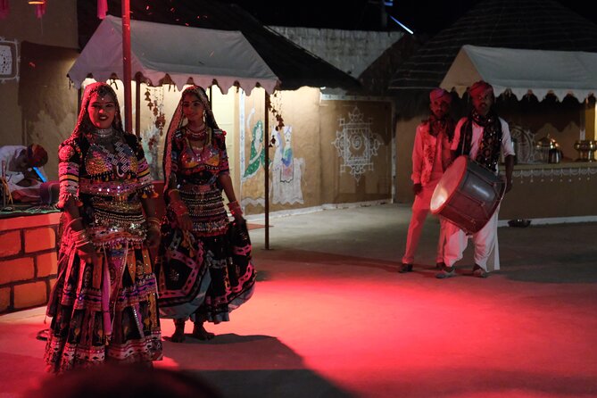 Thar Desert Magic – 1 Day Safari With Sunset & Culture Show - Cultural Experiences