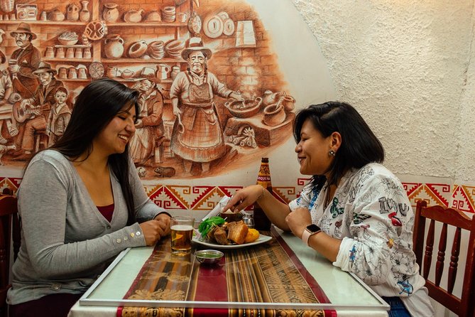 The 10 Tastings of Cusco With Locals: Private Food Tour - Dietary Accommodations