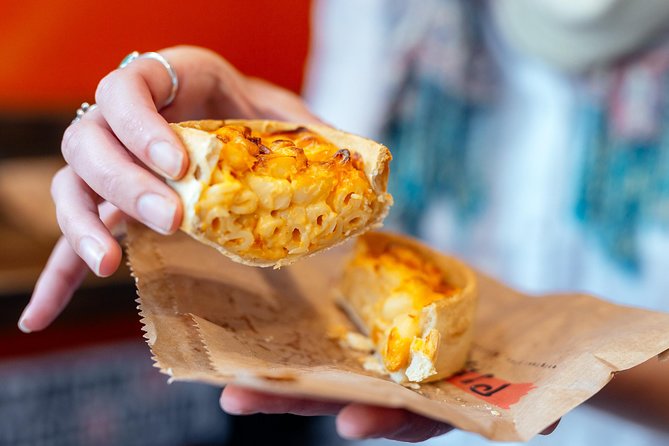 The 10 Tastings of Edinburgh With Locals: Private Food Tour - Flexible Itinerary Options