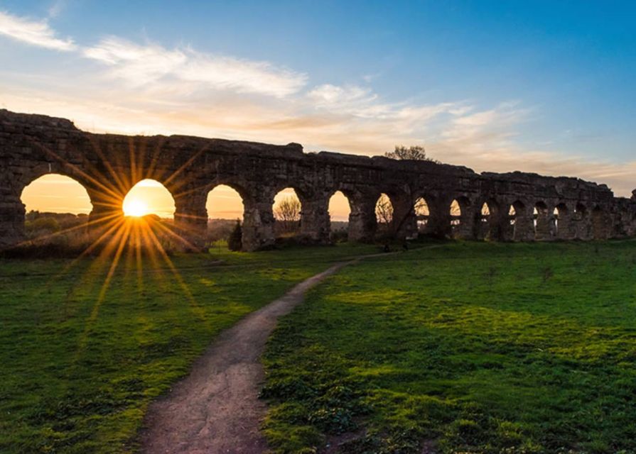 The Ancient Aqueducts of Rome - Highlights of the Tour