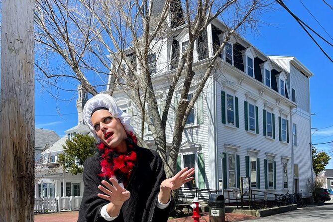 The Anne Hutchinson Tour of Provincetown - Anne Hutchinsons Historical Significance