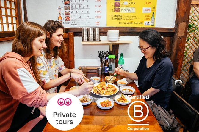 The Award-Winning PRIVATE Food Tour of Seoul: The 10 Tastings - Tour Logistics