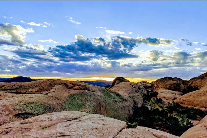 The Beast 4x4 Family Adventure in Moab, Utah - Tour Inclusions and Logistics