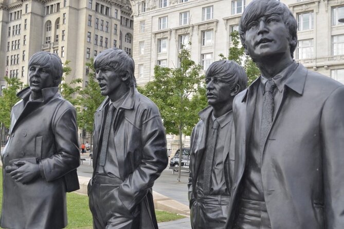 The Beatles Famous Walking Tour Of Liverpool- Fully Guided - Inclusions in The Beatles Tour