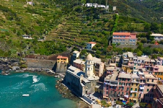 The Best of Cinque Terre Small Group Tour From Lucca - Highlights of Cinque Terre