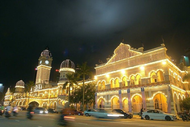 The Best of Kuala Lumpur at Night Tour - Whats Included in the Experience