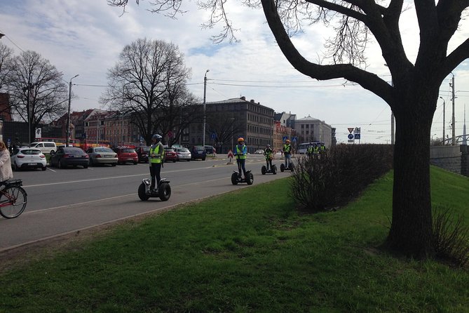 The Best of Riga Segway Tour - Meeting and Starting Points