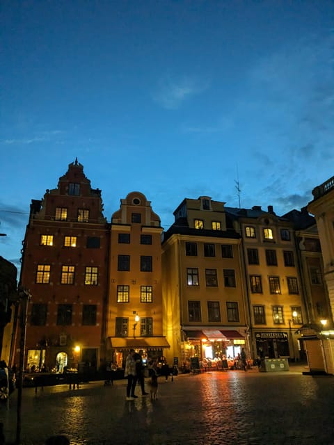 The Best Of Stockholm In 2 Hours - Itinerary Highlights