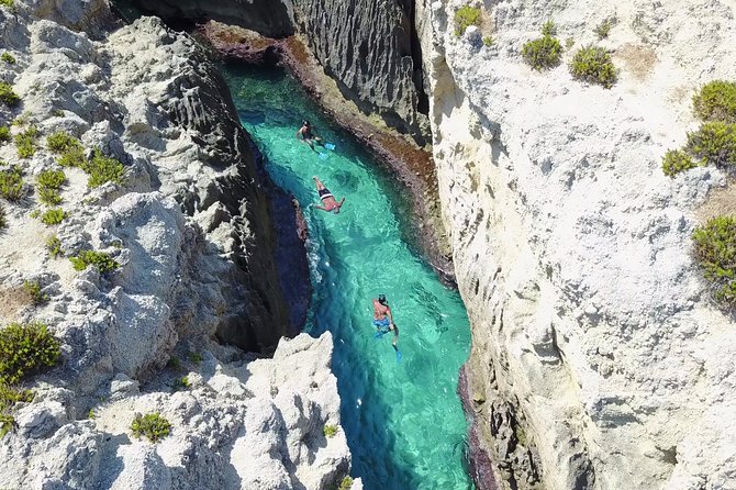 The Best Private Boat Tour, Tropea & Capovaticano, up to 9 Guests - Included Amenities